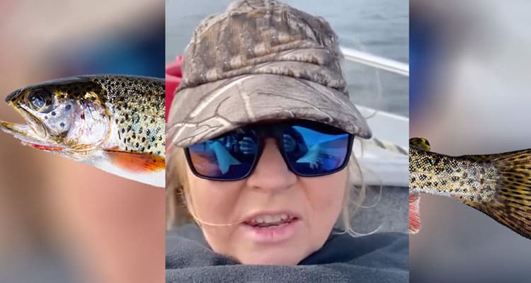 [Watch Now] Tasmanian Couple Trout Video:  Is It A Tasmanian Couple Fish Grave Video? What Does Trout for Clout Full Video Mean!