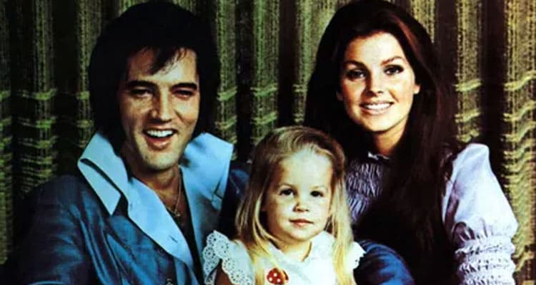 Latest News Who are Lisa Marie Presley parents