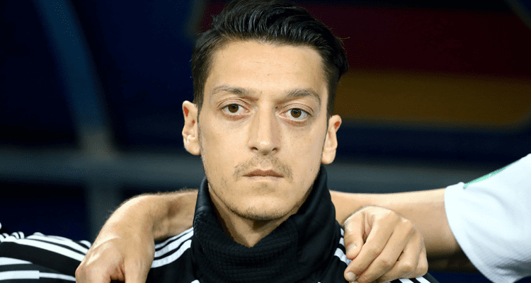 Latest News Mesut Özil Wiki