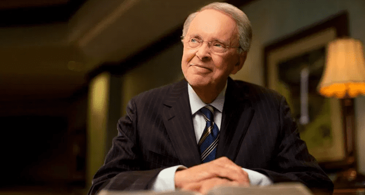Latest News Charles Stanley Cause of Death