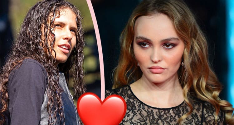 Who is Lily Rose Depp Dating? (May 2023) Is She Dating Rapper 070 Shake?